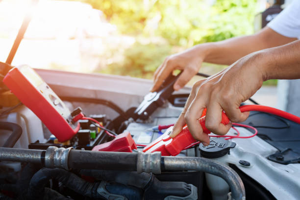 How to Jump Your Car Battery Like a&nbsp;Pro